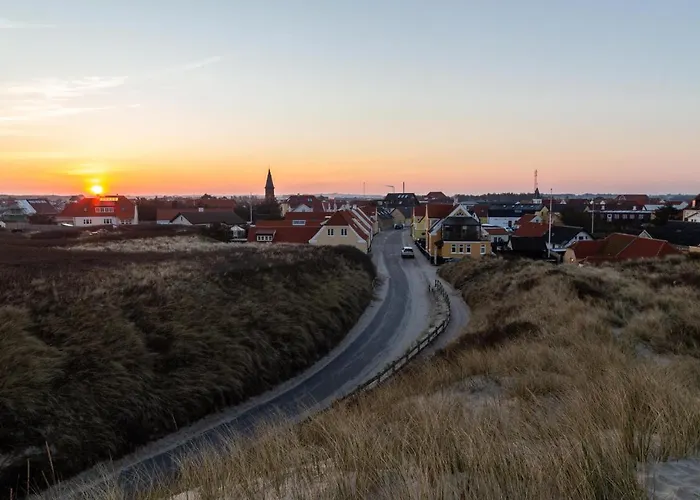 Welcome To In Josefines Have 135 * Løkken